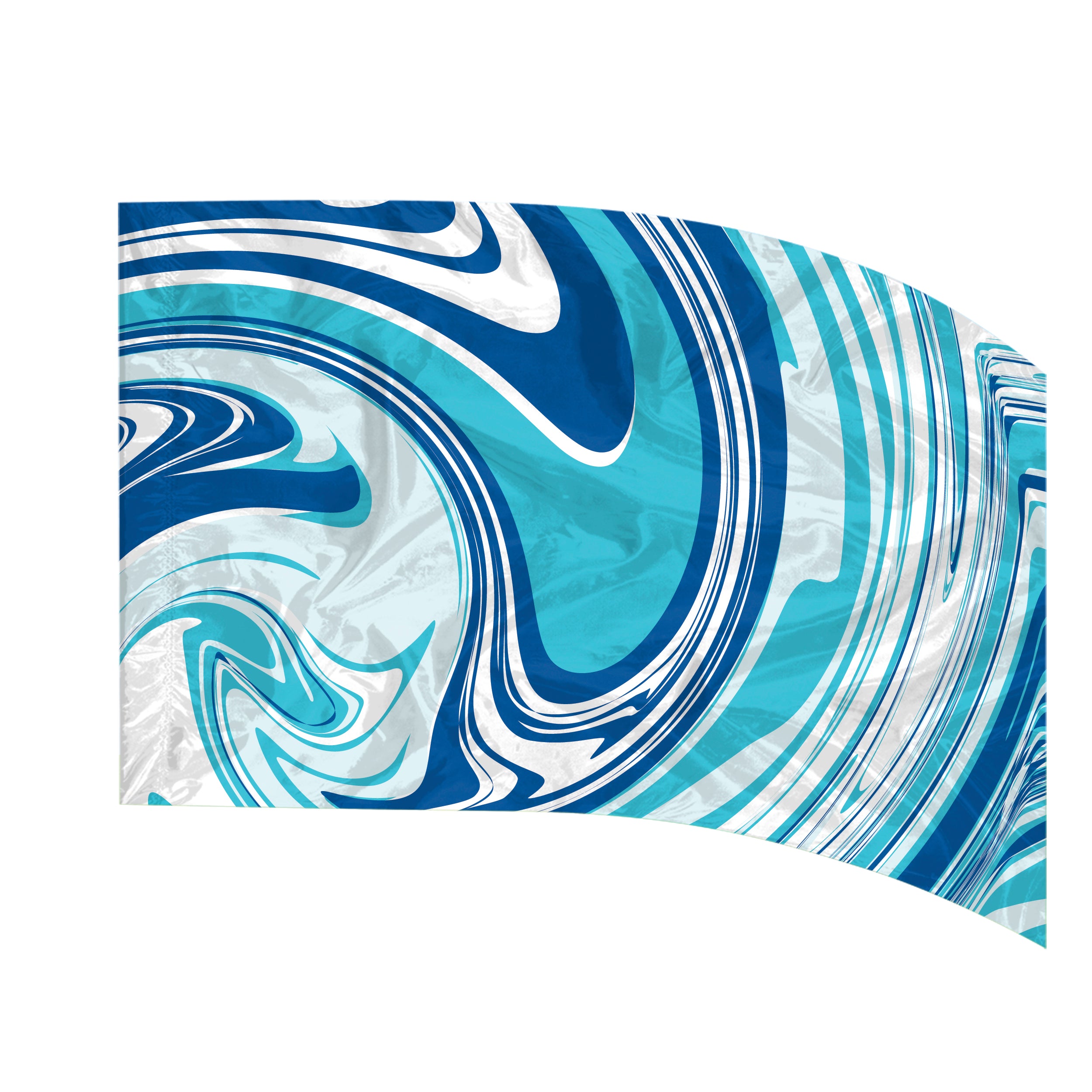 Banderas digitales hechas a medida: Estilo 1826